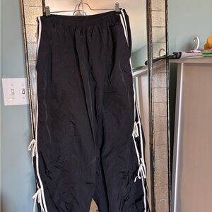 Anthropologie Daily Practice track pants